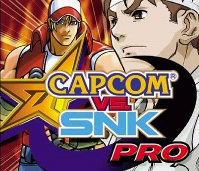 Capcom vs. SNK: Millennium Fight 2000 Pro